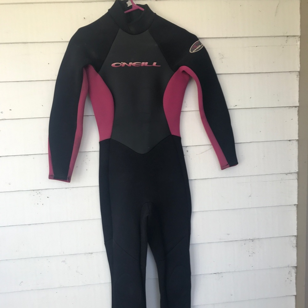 O'Neill women's wetsuit.